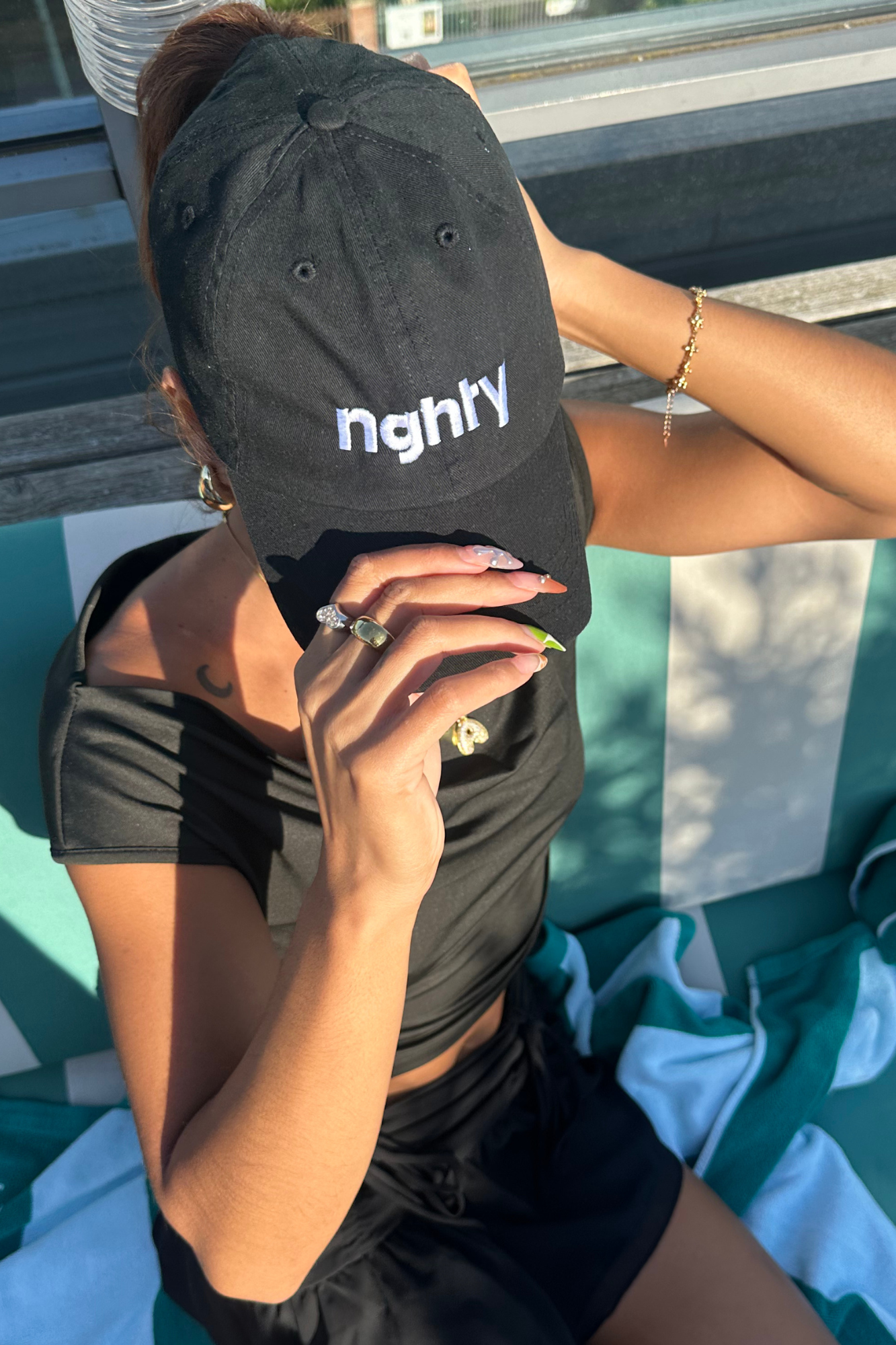 nghty Cap