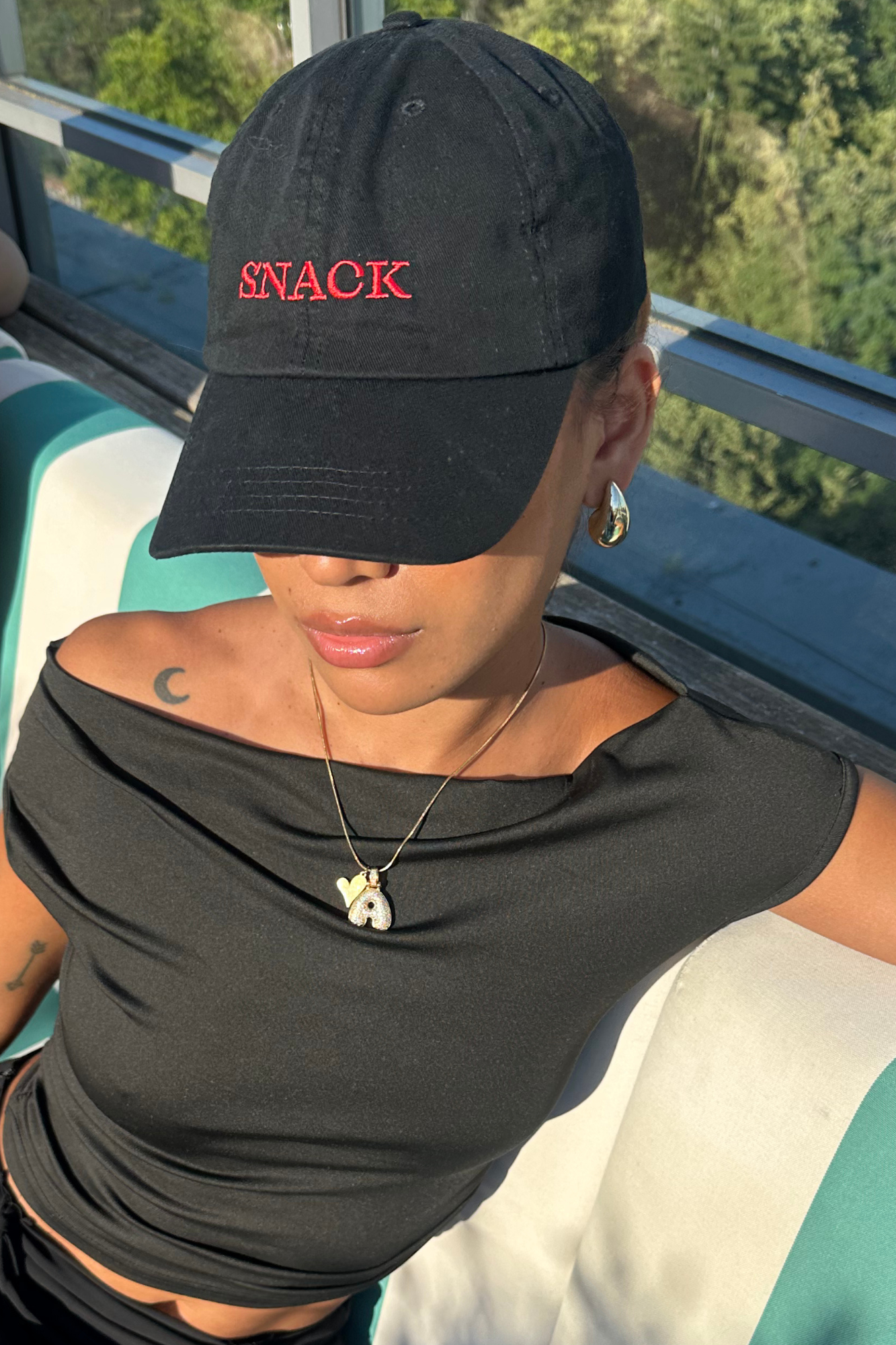 SNACK Cap