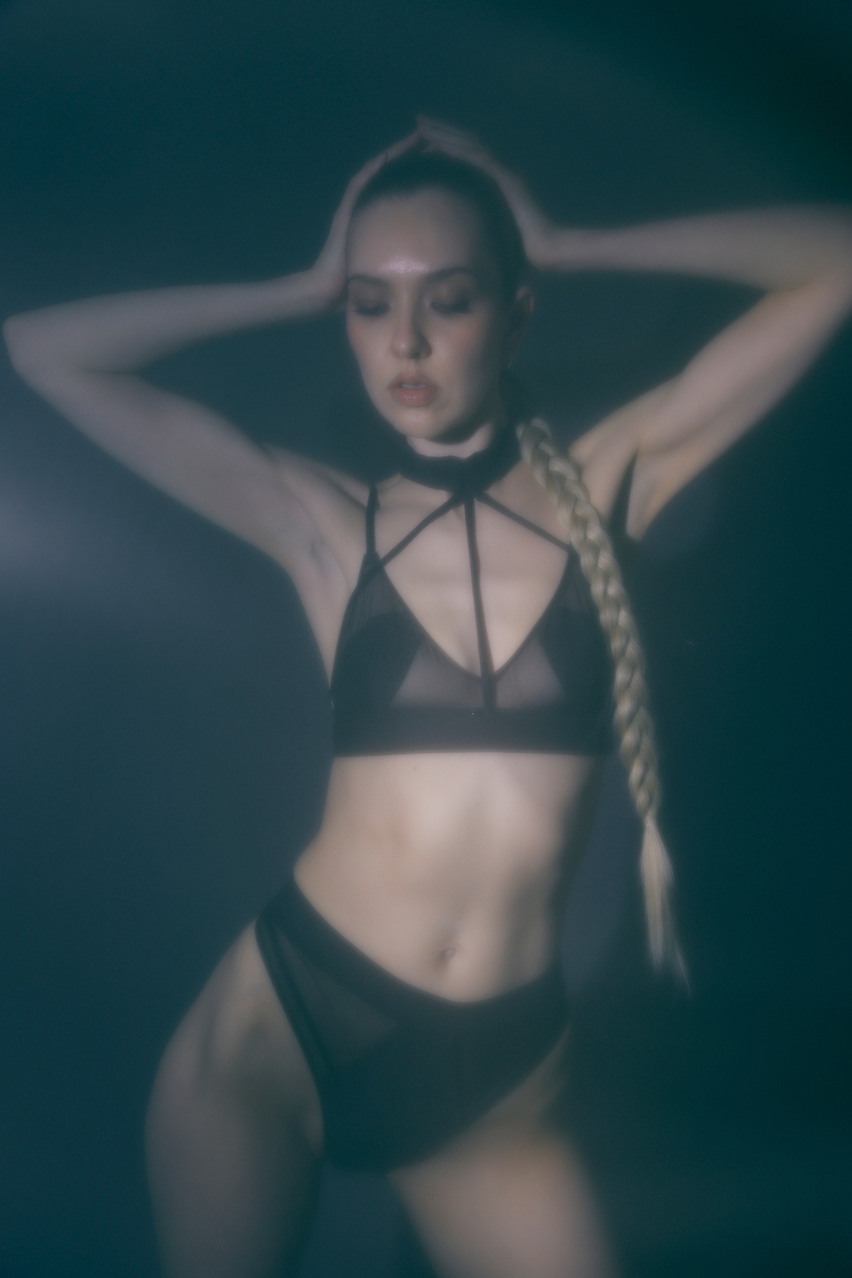 CHOKEHOLD Harness